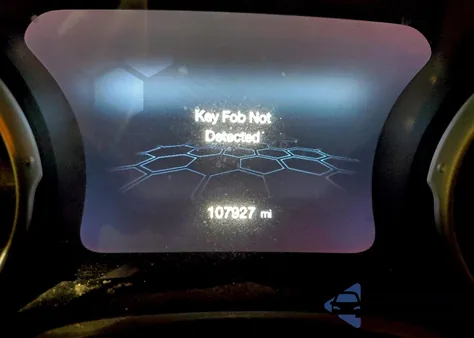 2018 Jeep Compass Latitude z USA, uszkodzony, nr VIN 3C4NJDBB4JT423564